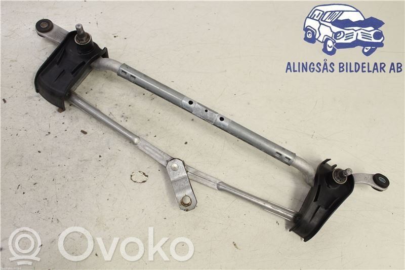 Mazda 3 III Front wiper linkage 