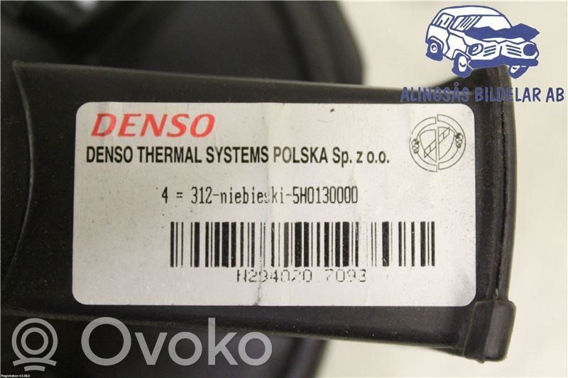 Ford Ka Pečiuko ventiliatorius/ putikas 