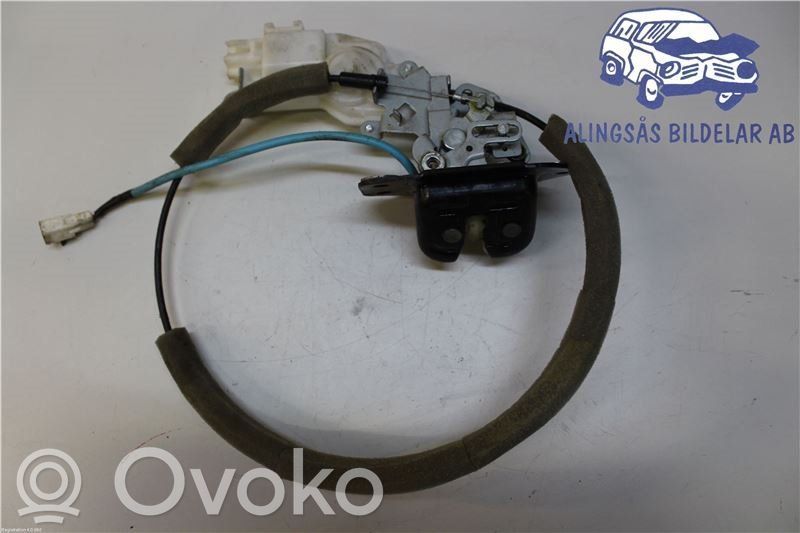 Nissan Micra Tailgate/trunk/boot lock/catch/latch 