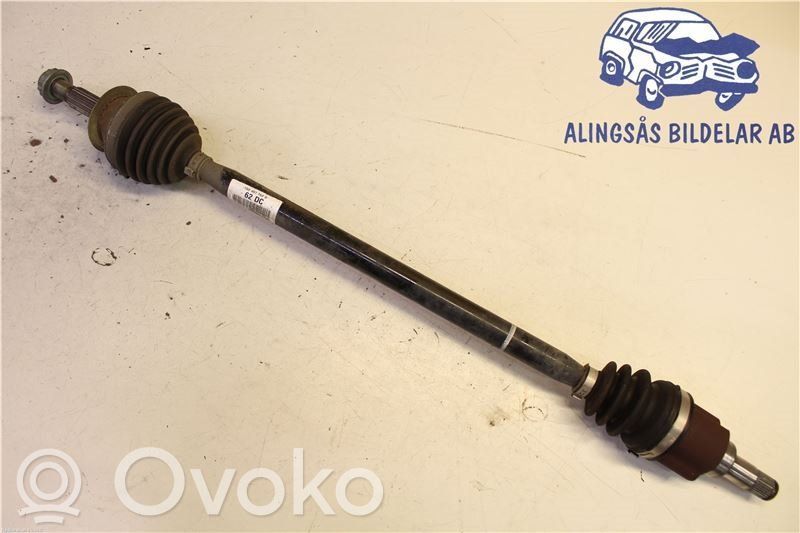 Skoda Citigo Planetară față 