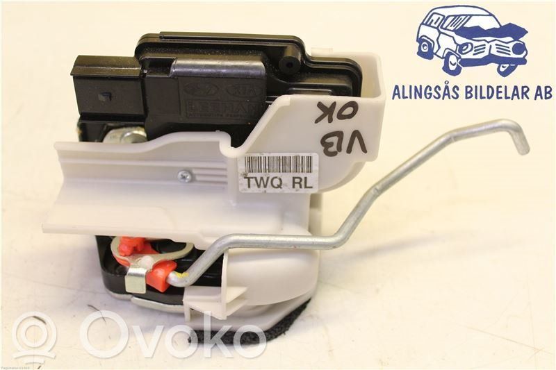 KIA Picanto Rear door lock 