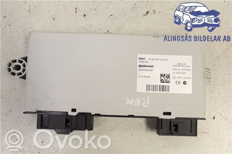 BMW 5 F10 F11 Alte unități/module de control 