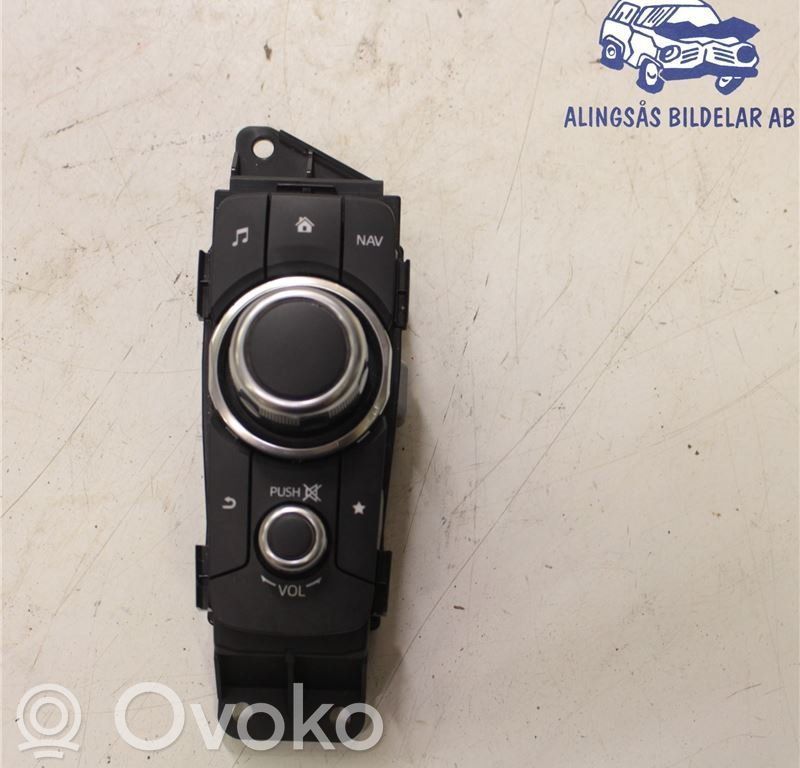 Mazda MX-5 ND Interruptor de control multifunción 