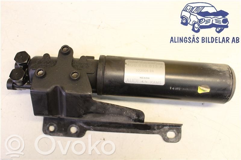 Audi A7 S7 4G Hydraulikpumpe Fahrwerk 