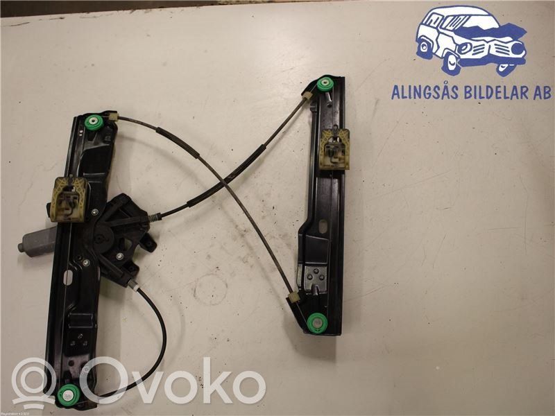 Land Rover Range Rover Evoque L538 Elektryczny podnośnik szyby drzwi przednich 
