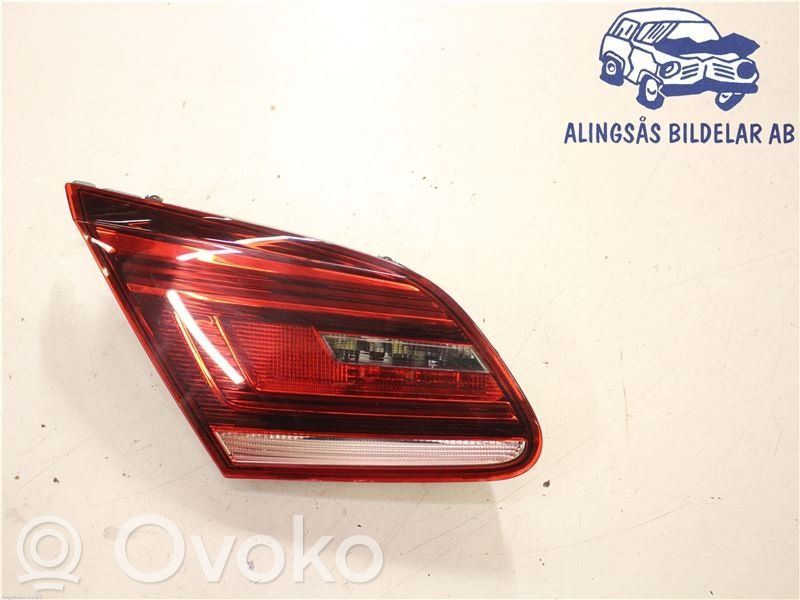 Volkswagen PASSAT CC Lampy tylnej klapy bagażnika 