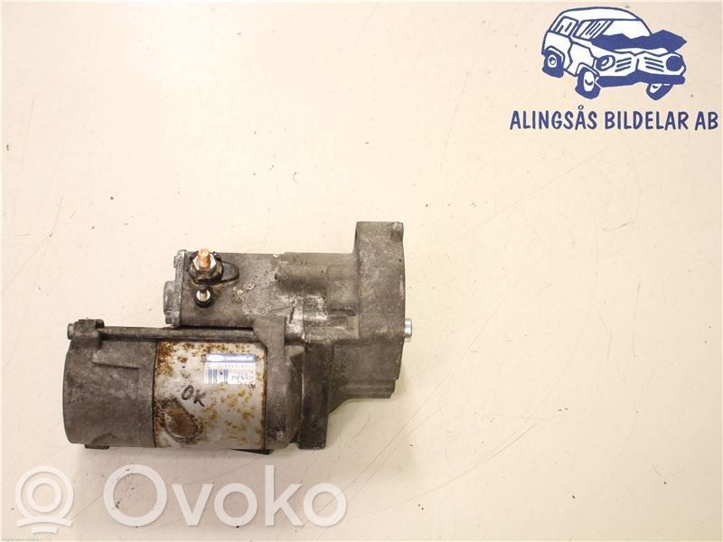 Land Rover Range Rover Evoque L538 Motor de arranque 