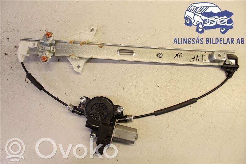 Mazda CX-5 II Elektryczny podnośnik szyby drzwi przednich 