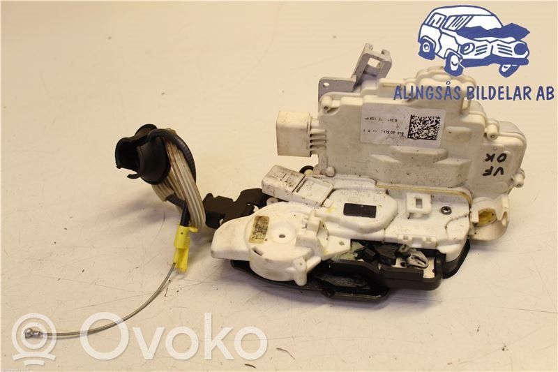 Audi A7 S7 4G Etuoven lukko 