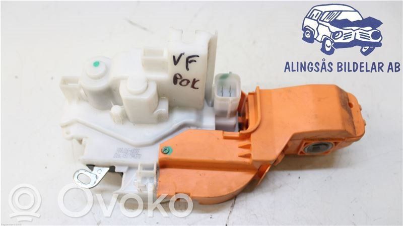 Etuoven lukko   51794370,51794370