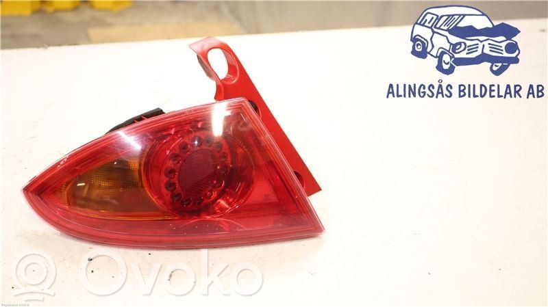 Seat Leon (1P) Luz trasera/de freno 