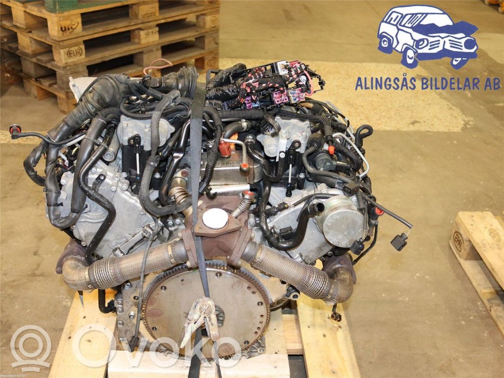 Audi A5 8T 8F Motor 