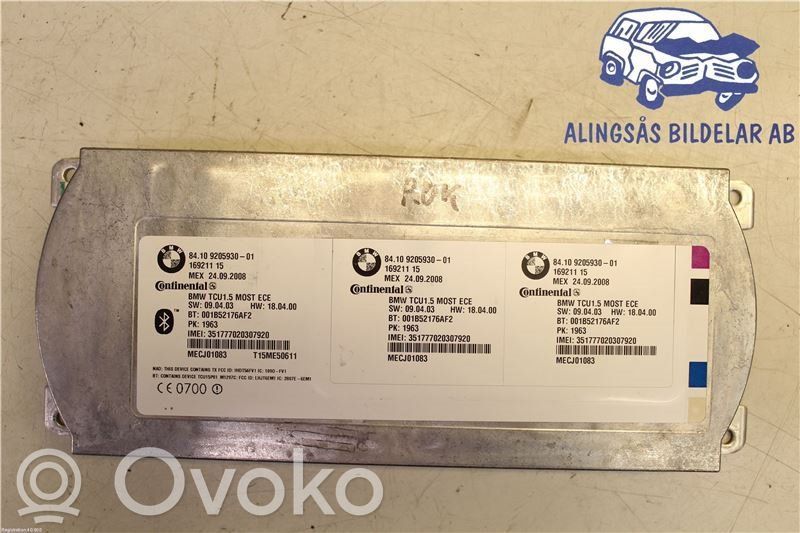 BMW 7 F01 F02 F03 F04 Kiti valdymo blokai/ moduliai 
