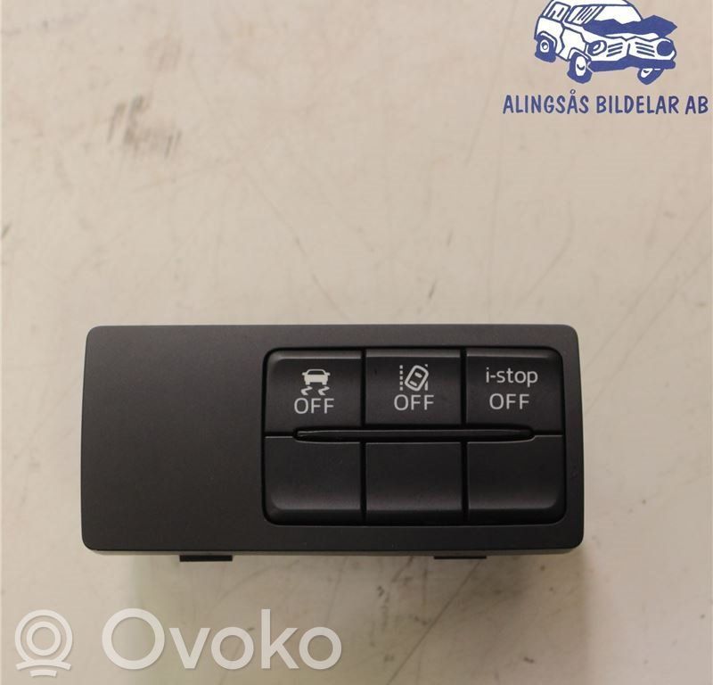 Interruptor ESP (programa de estabilidad)   ND5V66170