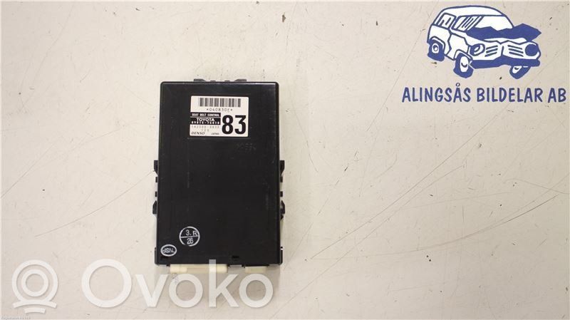 Autres unités de commande / modules   8981576010,8981576010