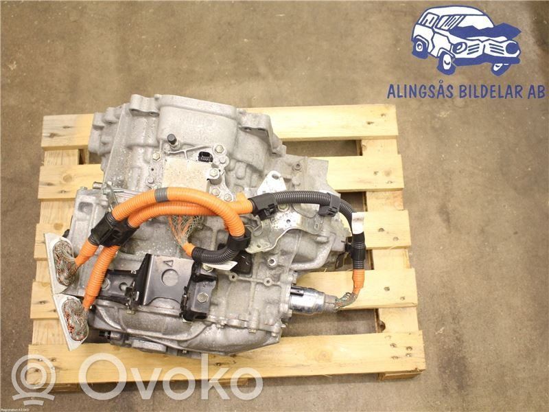 Lexus CT 200H Caja de cambios automática 