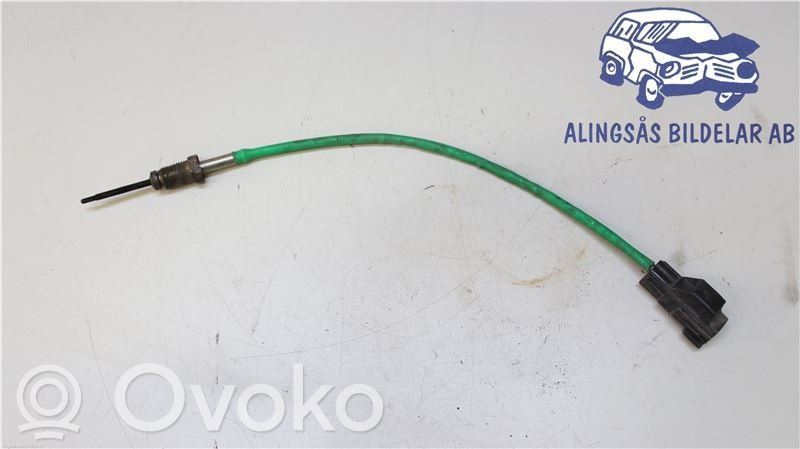 Ford Fiesta Exhaust gas temperature sensor 