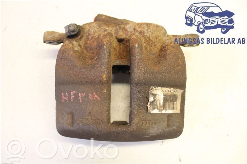 Peugeot Expert Передний суппорт 