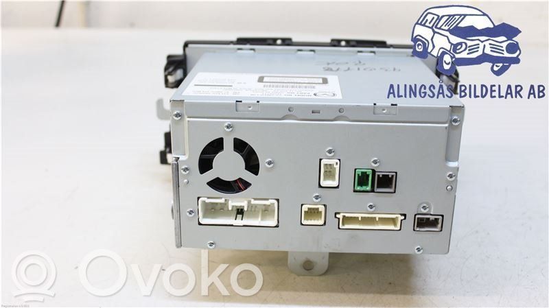 GPS navigation control unit/module   GHR966DV0A,GHR966DV0A,GHR966DV0A