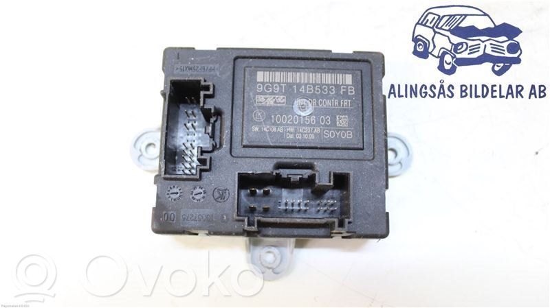 Unité de commande module de porte   9G9T14B533FB,9G9T14B533FB