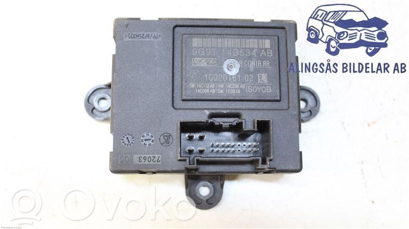 Unité de commande module de porte   9G9T14B534AB,9G9T14B534AB