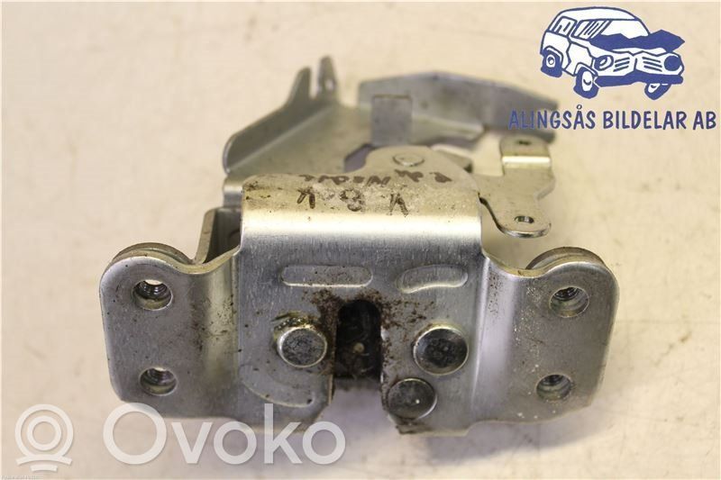 Ford Ranger Takaoven lukko 