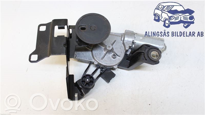 BMW 5 E60 E61 Wischermotor Heckscheibe 