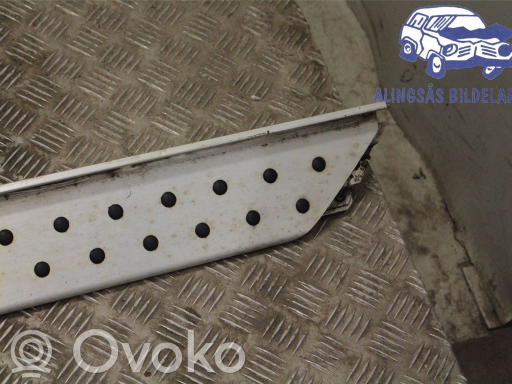 BMW X5 E53 Estribo para vehículo todo terreno 