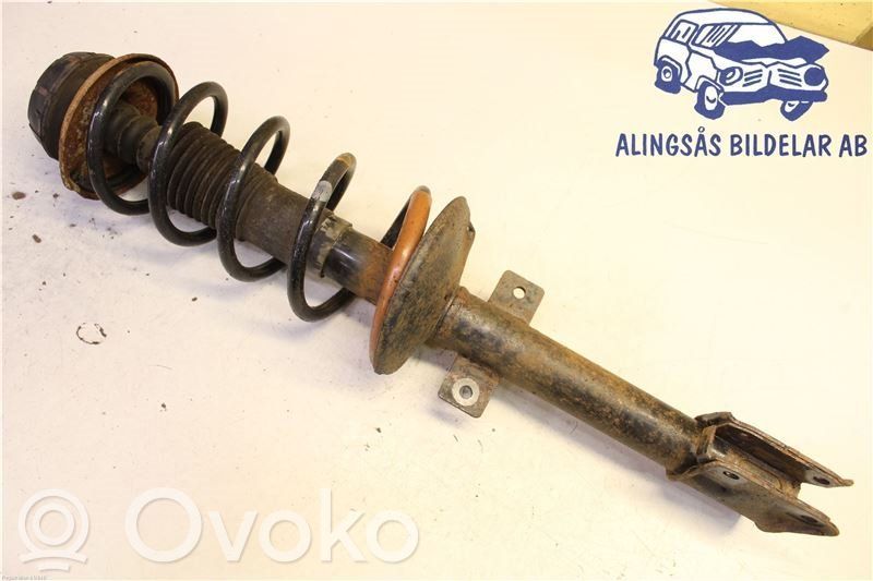 Dacia Duster Aizmugurē amortizators 