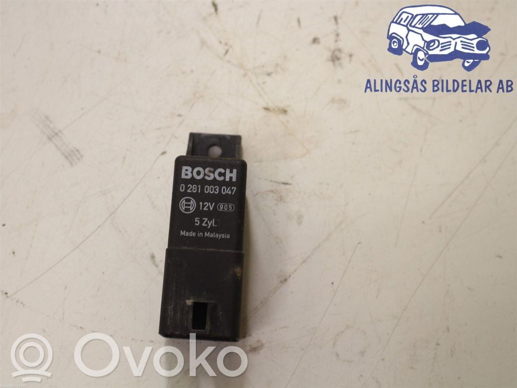 Volvo V70 Relé de encendido 