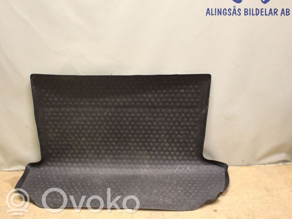 Tapis de coffre