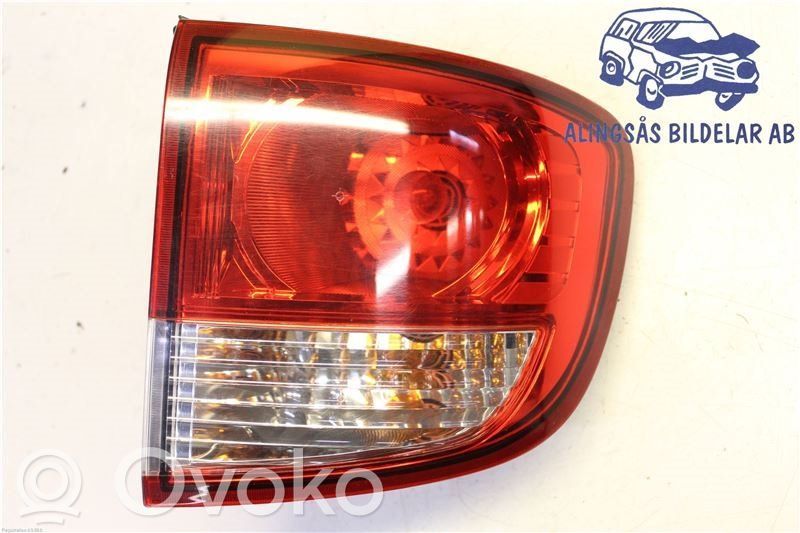 SsangYong Kyron Rear/tail lights 