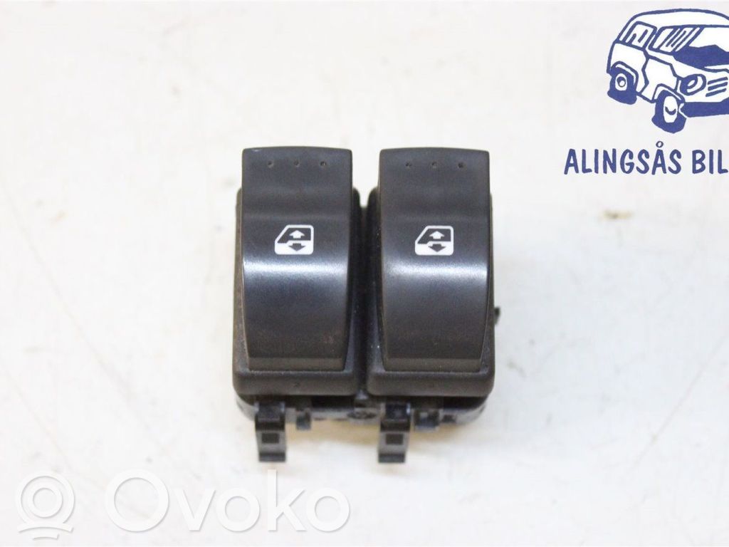 Electric window control switch
