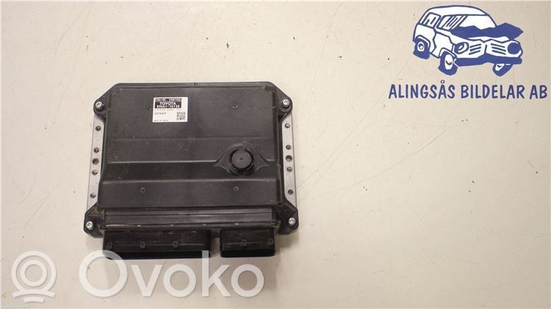 Lexus CT 200H Injection control unit/module 