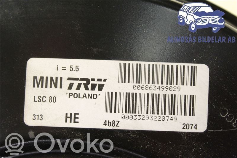 Mini One - Cooper Coupe R56 Jarrutehostin 