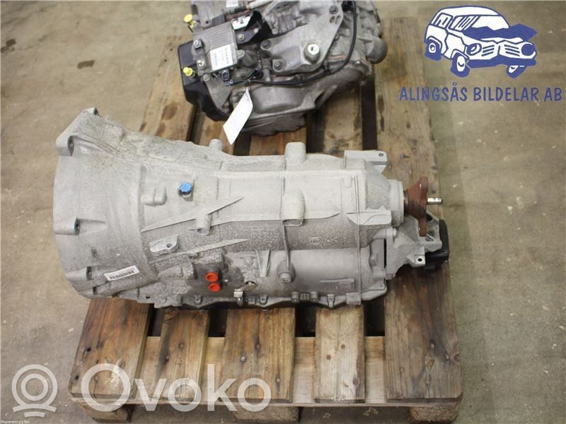 BMW 5 F10 F11 Automatic gearbox 
