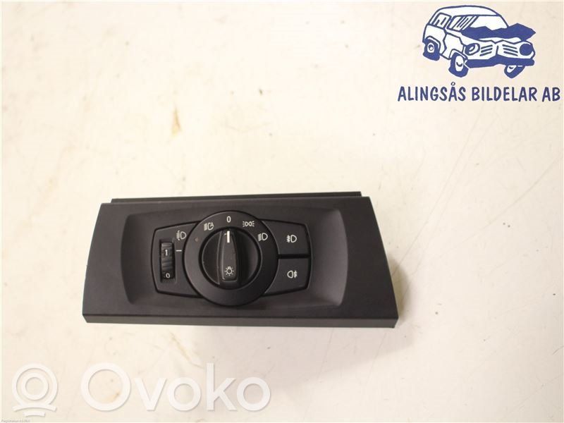 BMW 3 E90 E91 Light switch 