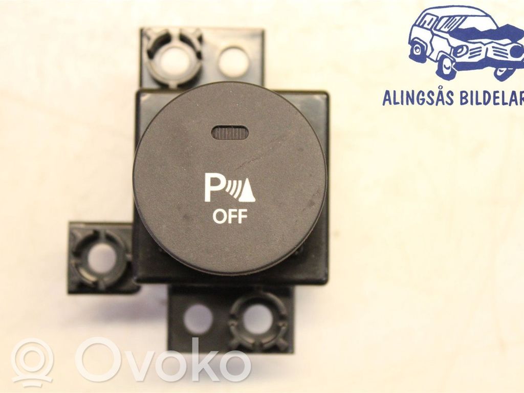 KIA Sportage Interruptor del sensor de aparcamiento (PDC) 