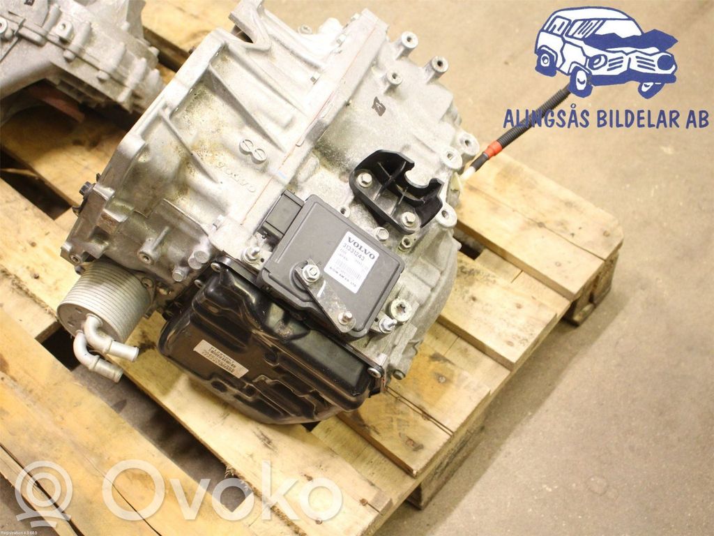 Volvo XC60 Automatic gearbox 