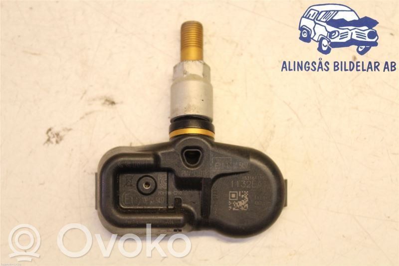 Toyota Yaris Czujnik ciśnienia opon 