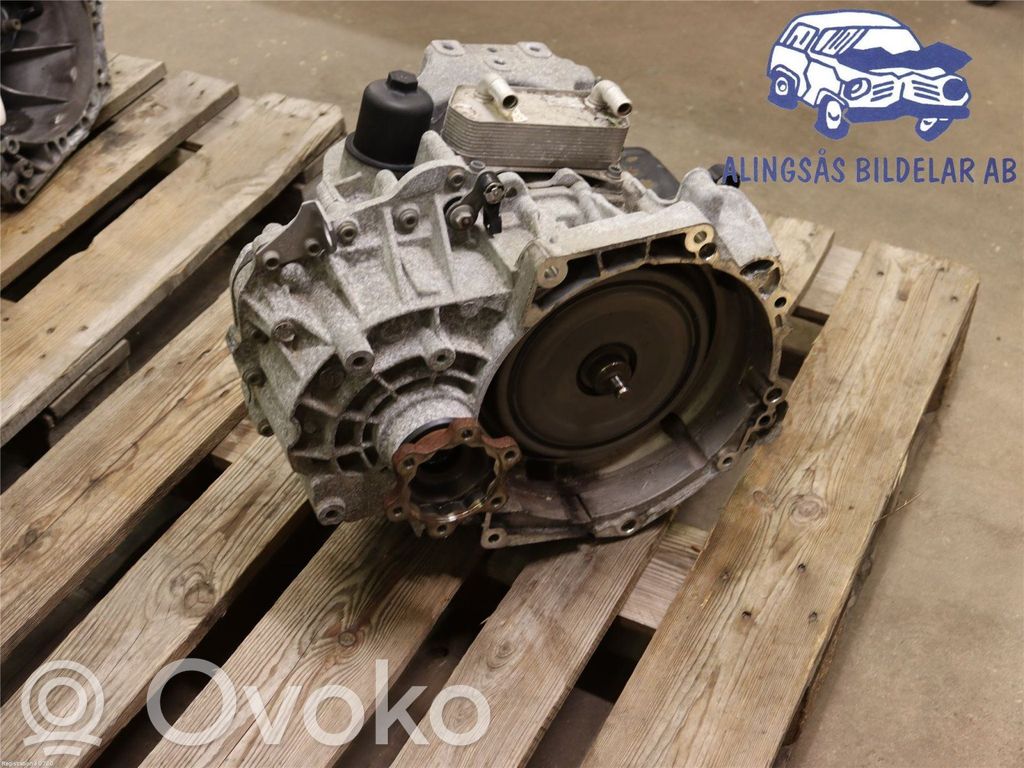 Skoda Superb B6 (3T) Automatic gearbox 