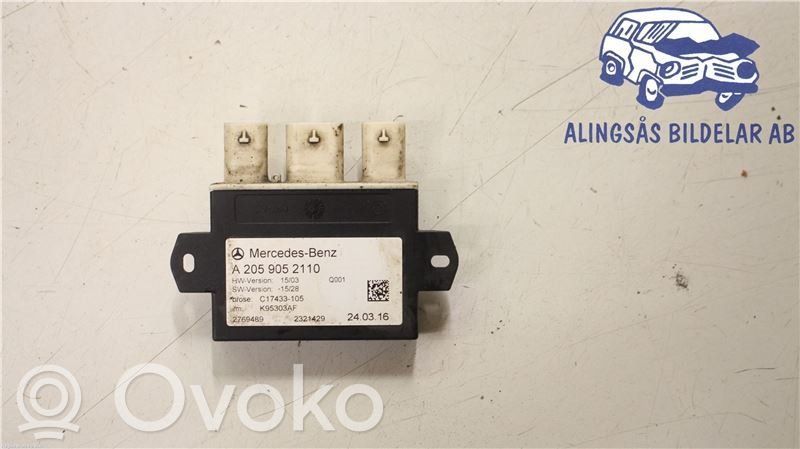 Autres unités de commande / modules   A2059052110,A2059052110