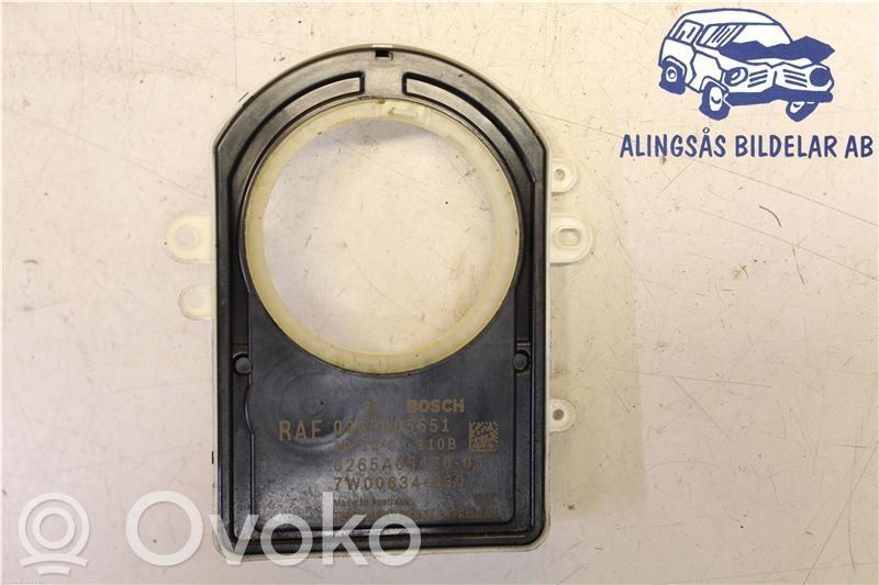 Renault Master III Steering angle sensor 