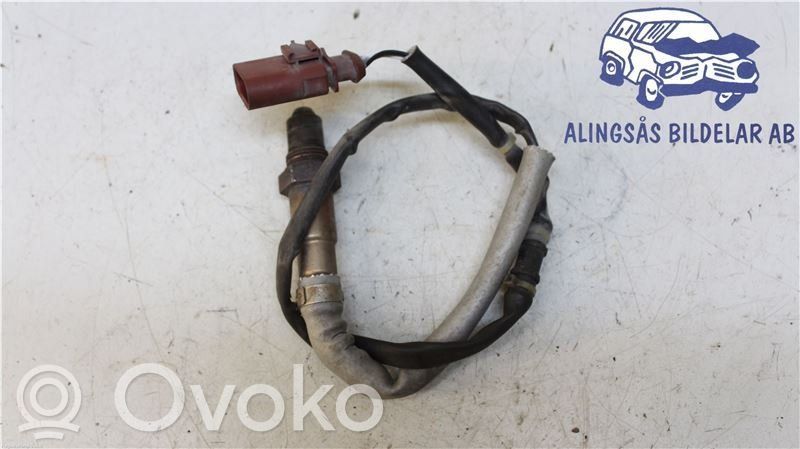 Audi A3 S3 8P Lambda probe sensor 