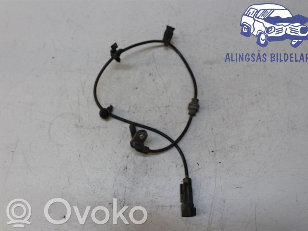 Opel Astra J ABS Sensor hinten 