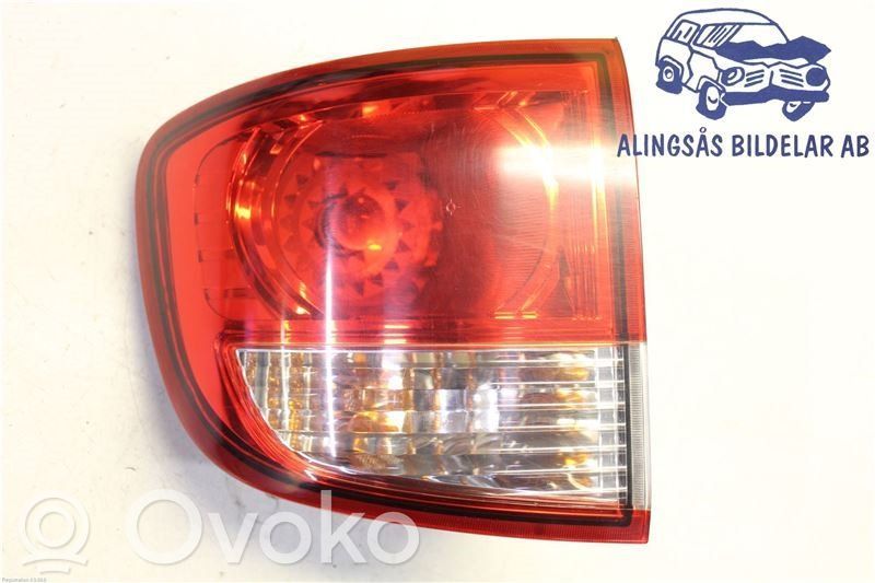 SsangYong Kyron Takavalot 