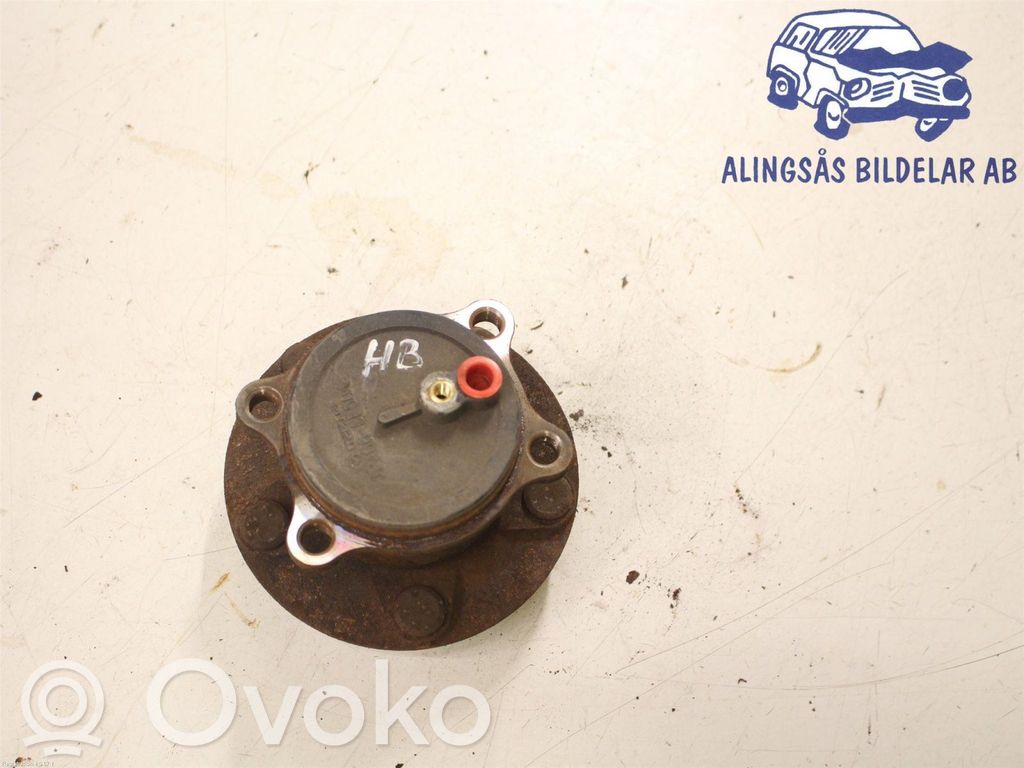 Mazda 6 Rodamiento de cubo de rueda trasera 