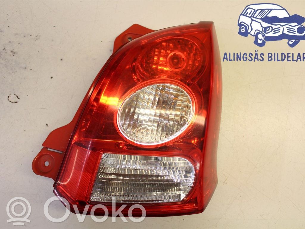 Nissan Pixo Lampa tylna 