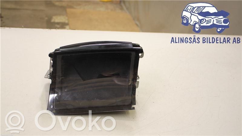 Mercedes-Benz E W213 Monitor / wyświetlacz / ekran 