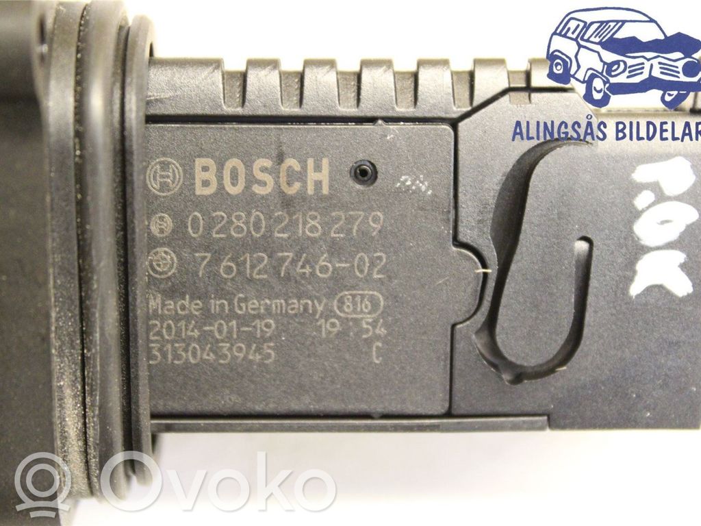 BMW 1 F20 F21 Misuratore di portata d'aria 